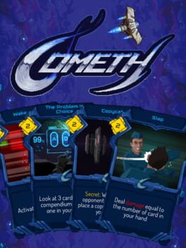 Cometh Battle cover image