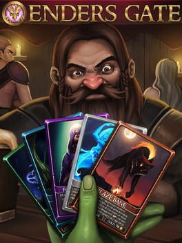 Enders Gate cover image