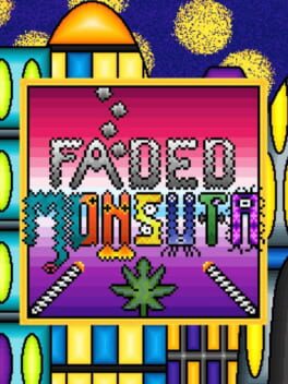 Faded Monsuta cover image