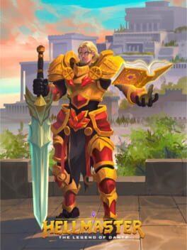 Hellmaster cover image