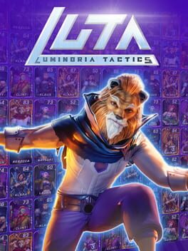 Luta: Luminoria Tactics cover image
